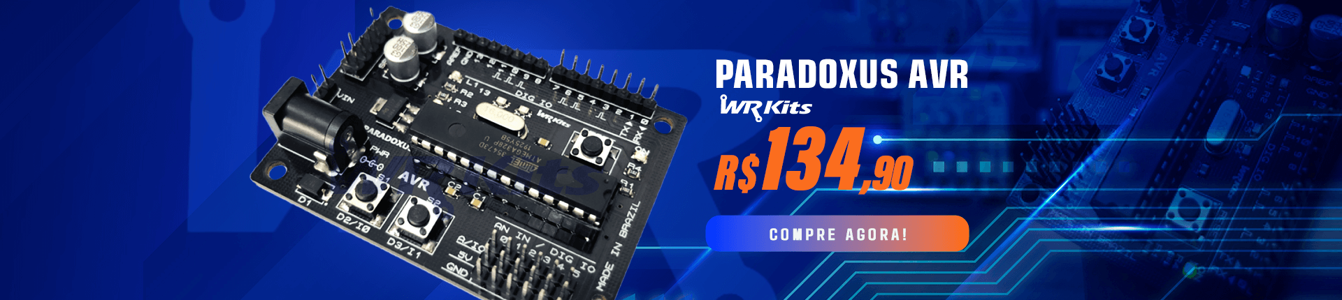 paradoxus avr wr kits