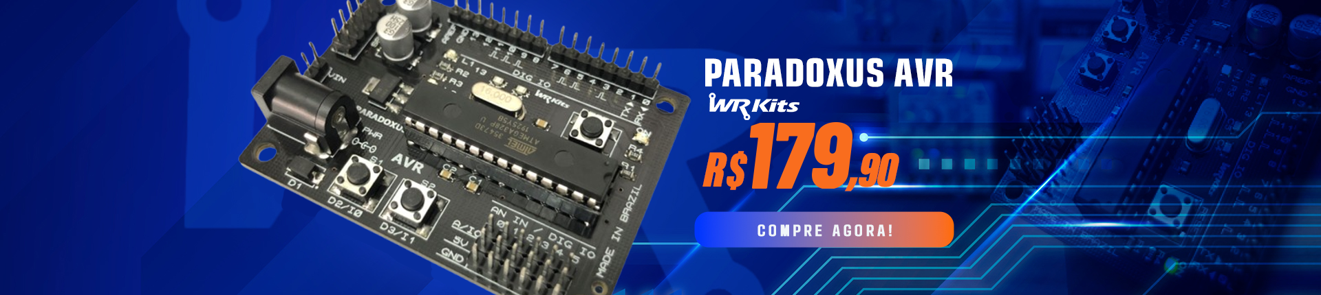 paradoxus avr wr kits