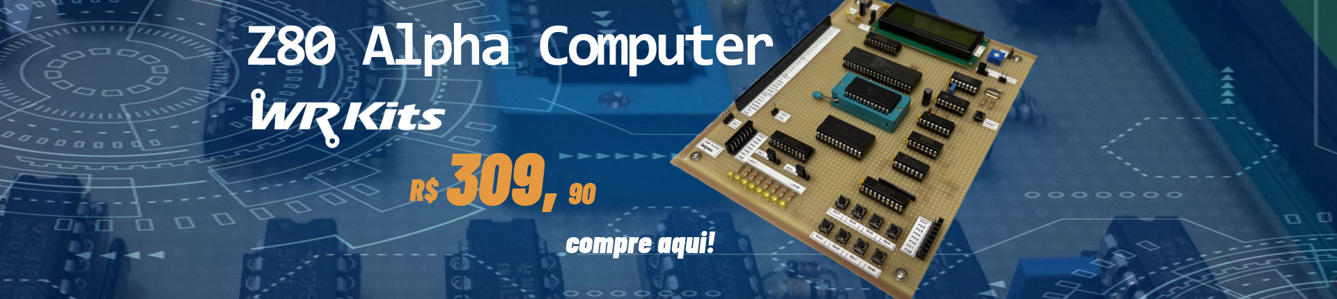 Z80 Alpha