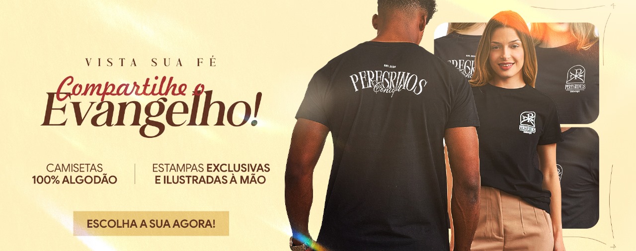 Vista sua fé