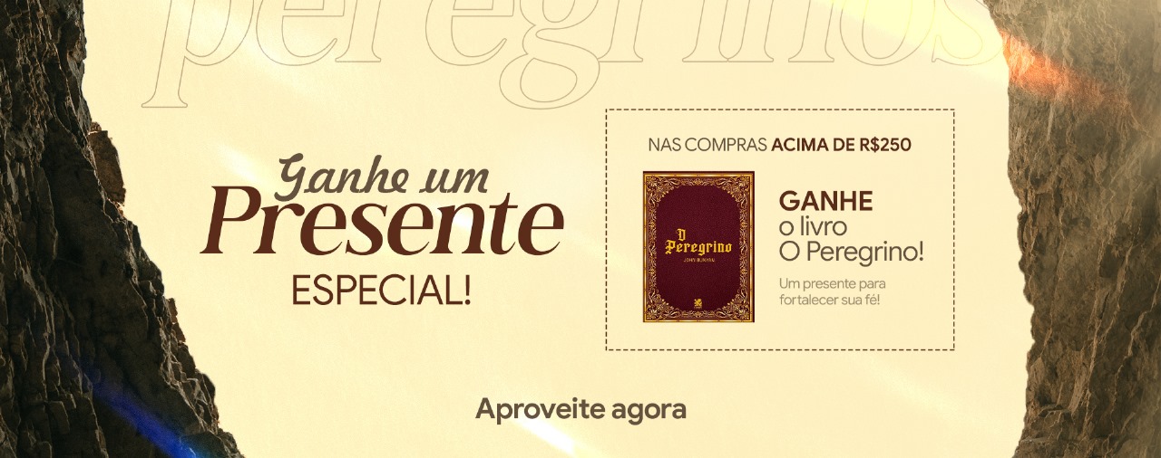 Livro O Peregrino