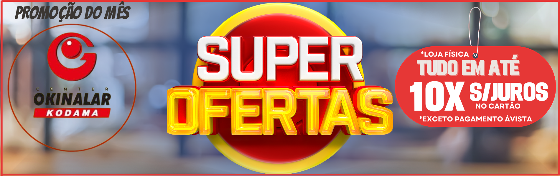 PROMOÇÃO