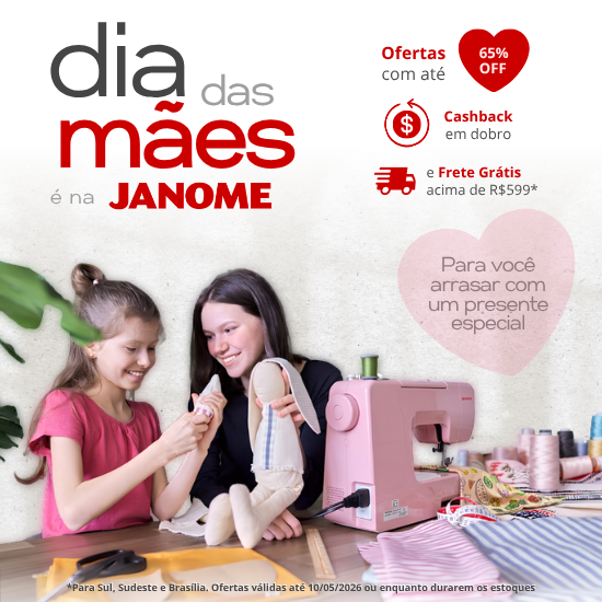 Dia das Mães @mobile