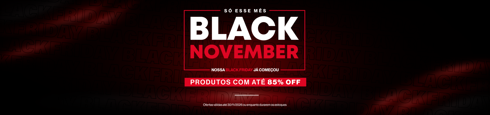 Black November @desktop