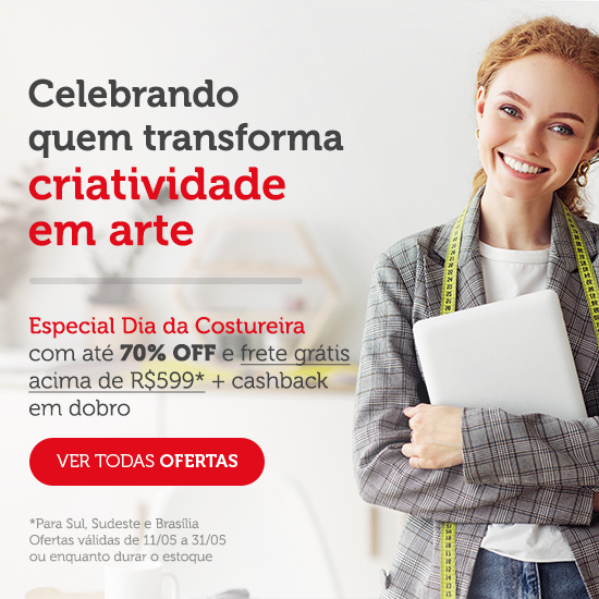 Dia da Costureira @mobile