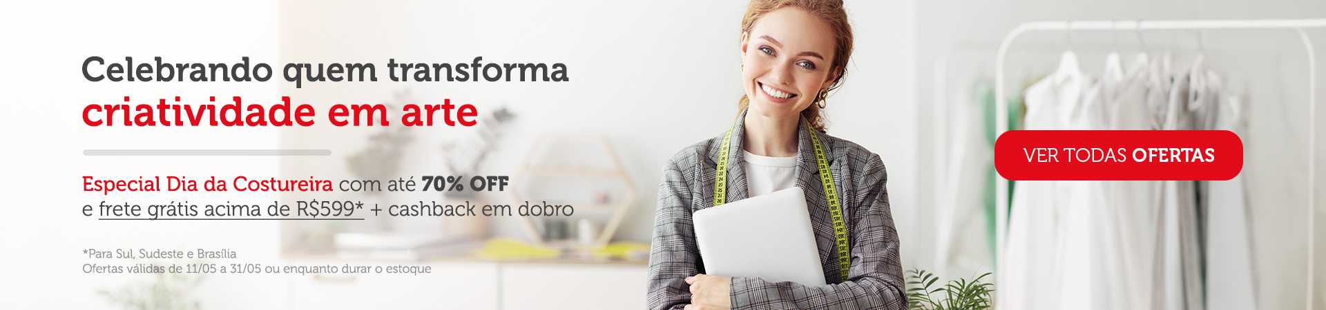 Dia da Costureira @desktop