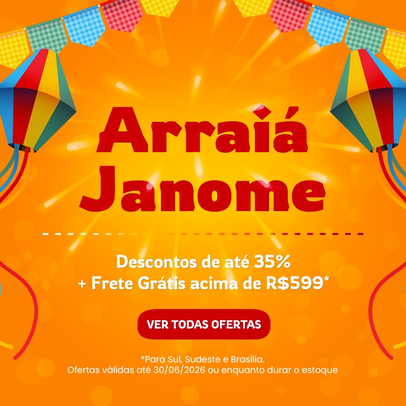 Arraia Janome @mobile