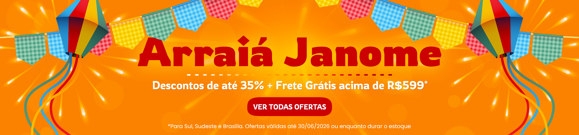 Arraia Janome @desktop