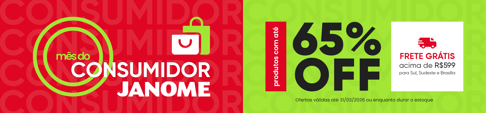 Mês do Consumidor @desktop