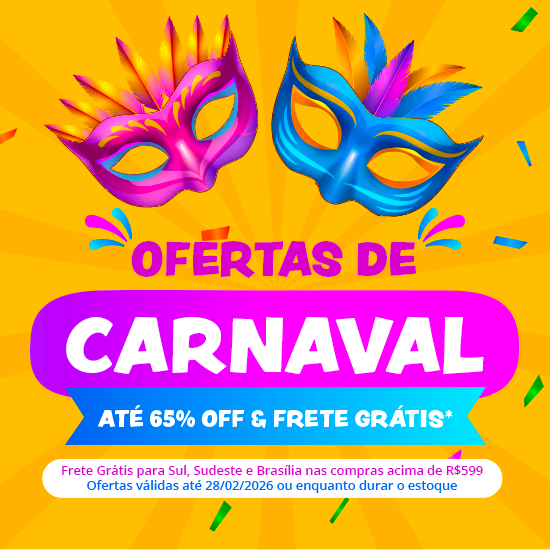 Ofertas de Carnaval @mobile