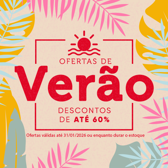 Ofertas de Verão 2026 @mobile