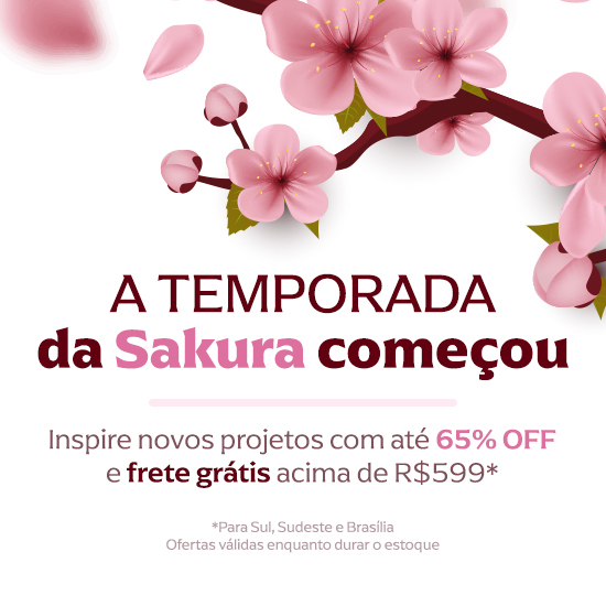 Ofertas Sakura @mobile