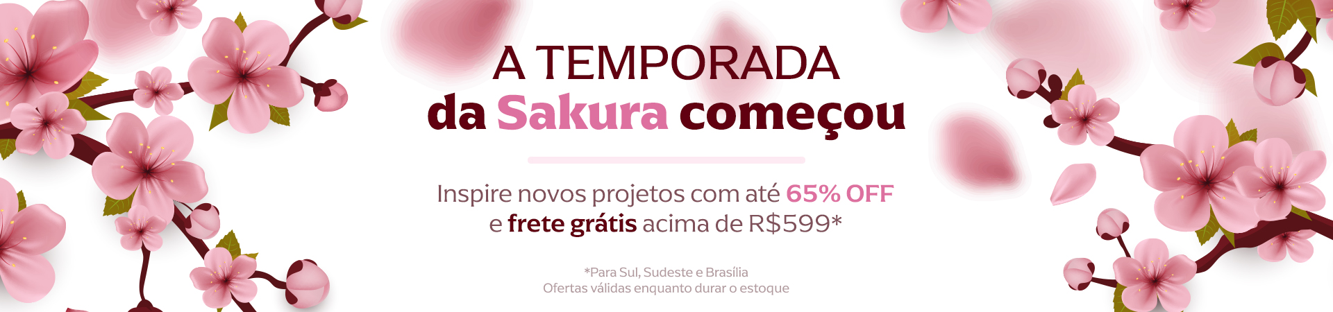 Ofertas Sakura @desktop
