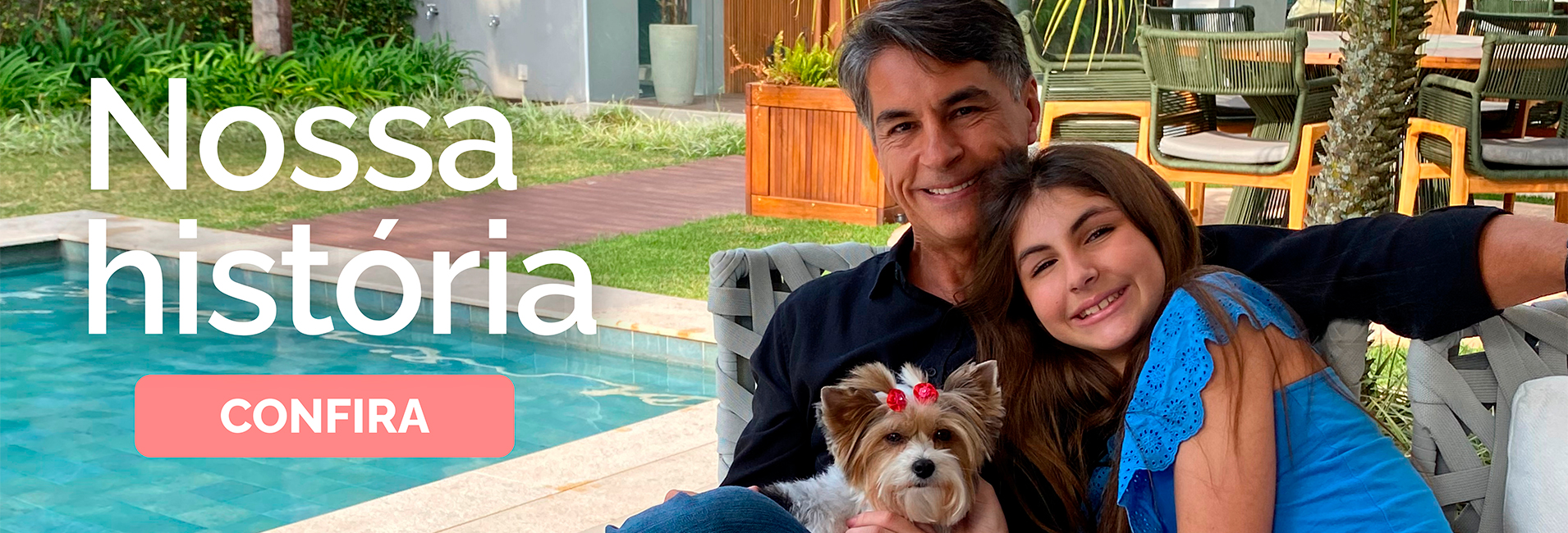 Nossa História