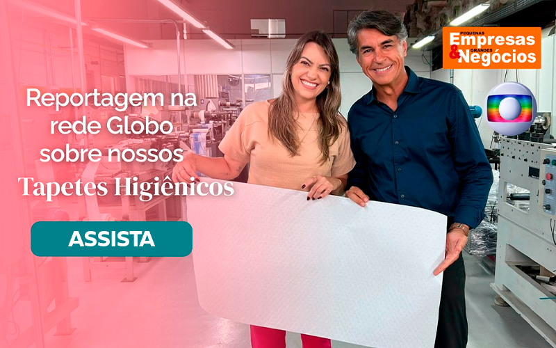 Cindpaper & Globo - Mobile