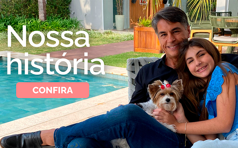 Nossa História - Mobile