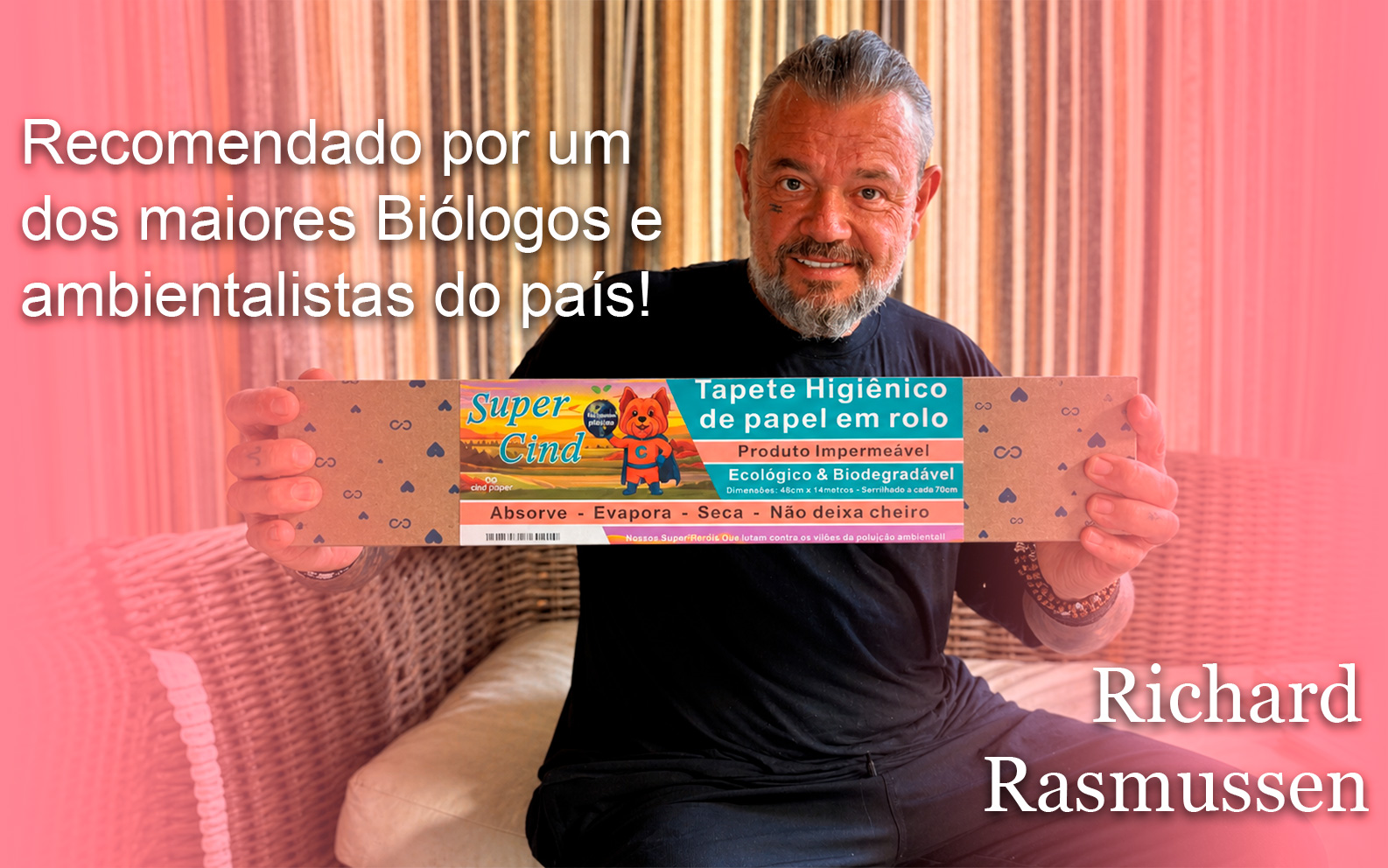 CindPaper & Richard Rasmussen - Mobile