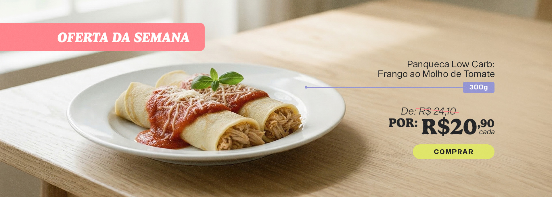 Oferta da Semana