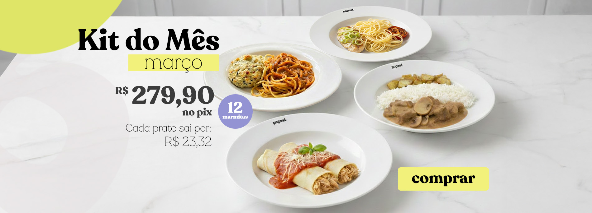 KIT MARÇO