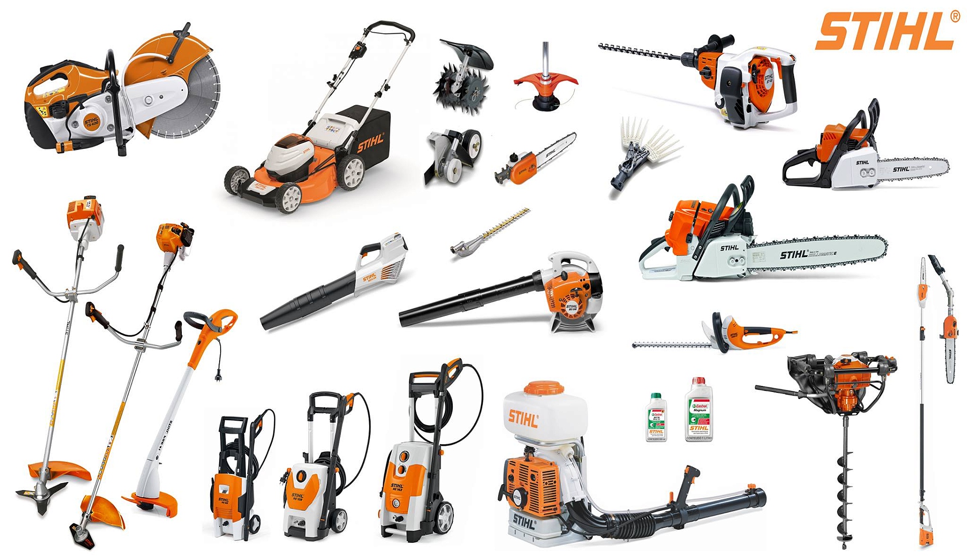 BANNER INICIAL PROD STIHL