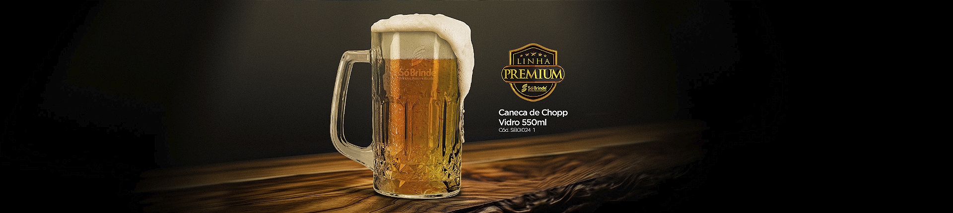 CANECA CHOPP