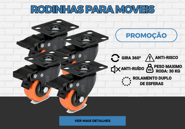 Full Banner Rodinhas Para Moveis 1 mobile