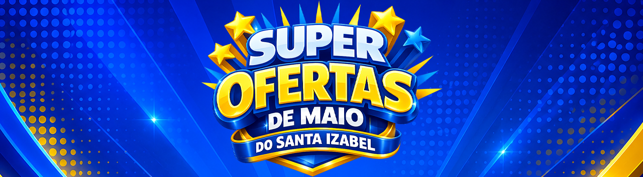 Ofertas de Maio