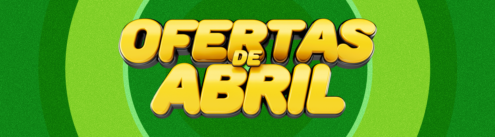 Ofertas de Abril