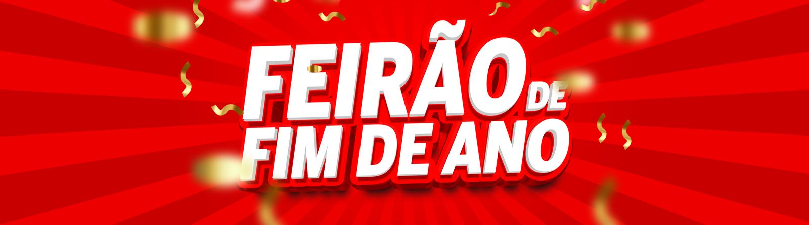 Feirão de Fim de Ano