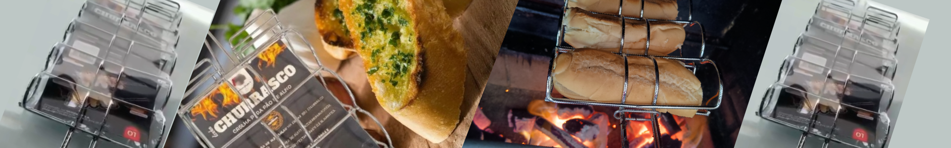 Full Banner - Grelha Pão de Alho