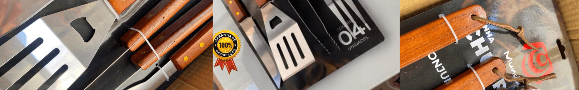 Full Banner - Kit Churrasco