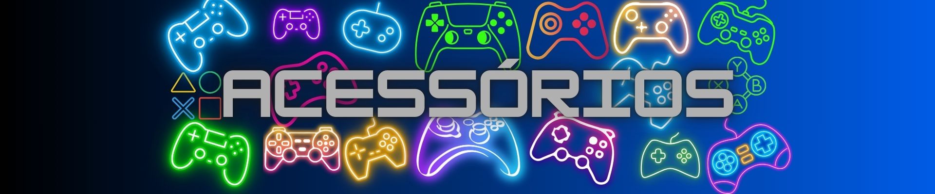 ACESSÓRIOS