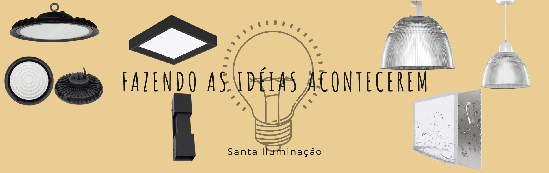 Fazendo as idéias acontecerem