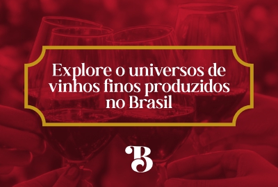 Vinhos do Brasil @mobile