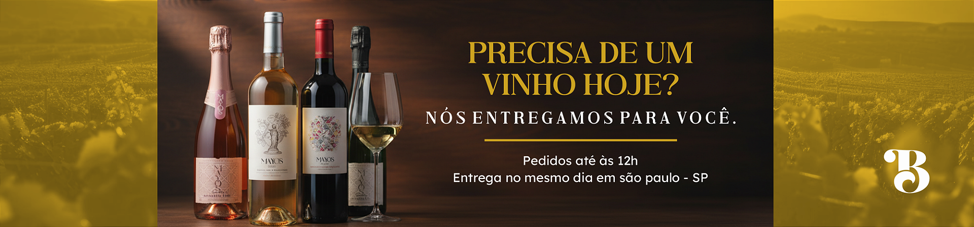 Banner Entrega São Paulo @desktop