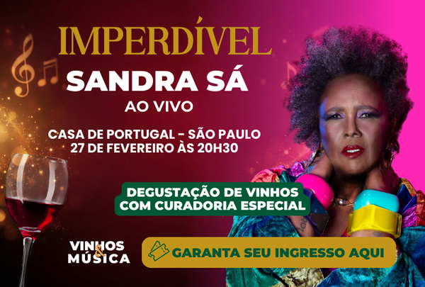 Sandra de Sá @mobile