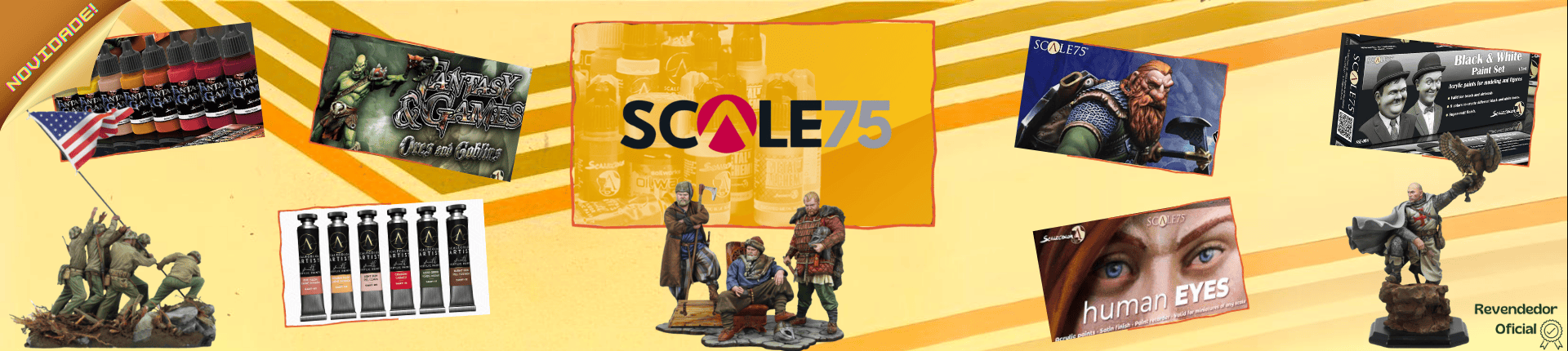 banner scale