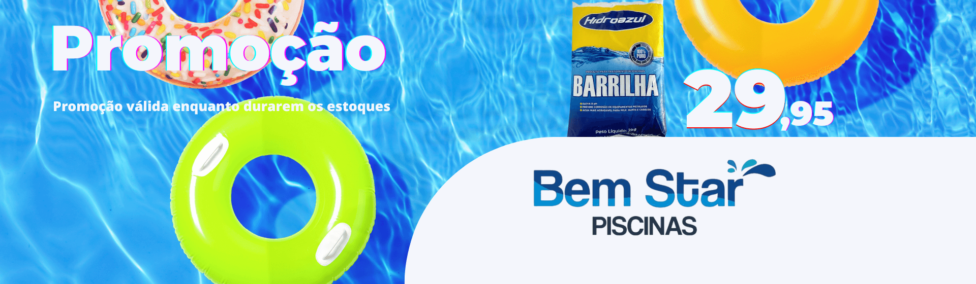 Barrilha Hidroazul 2Kg