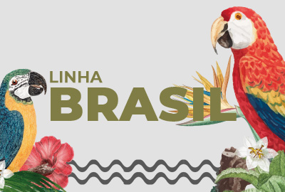 Linha Brasil @mobile