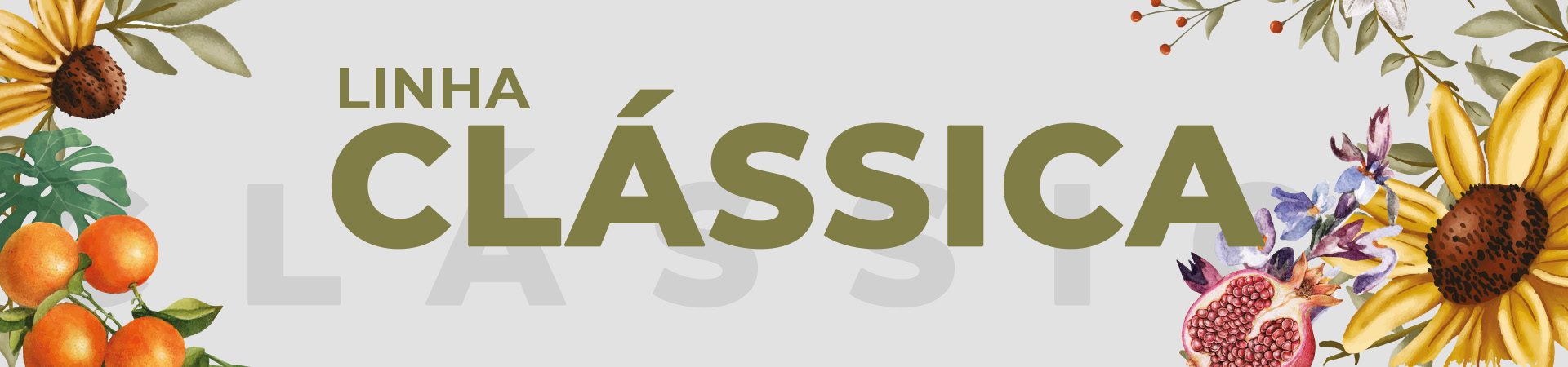 Linha Clássica @desktop