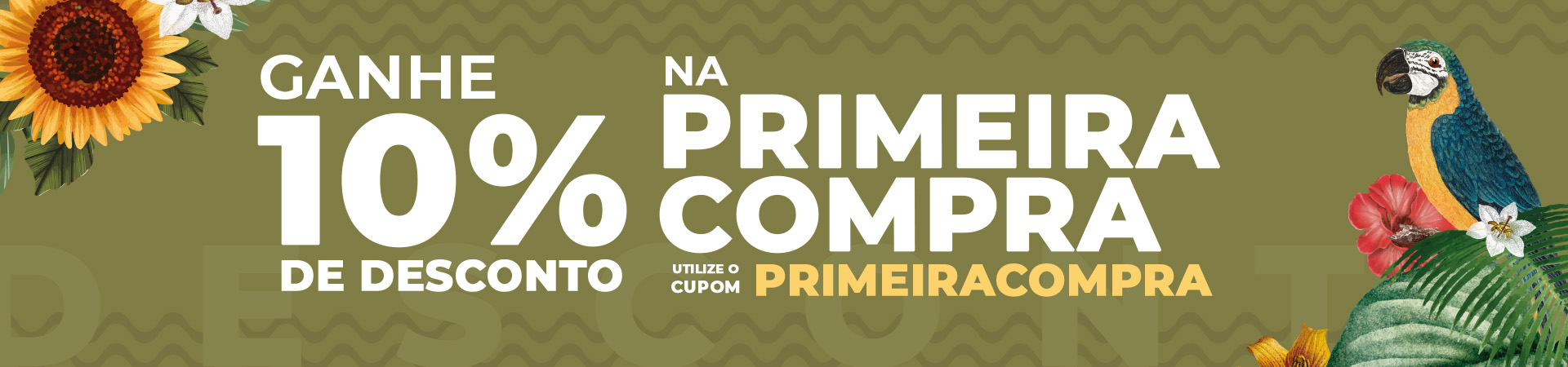 10% desconto @desktop