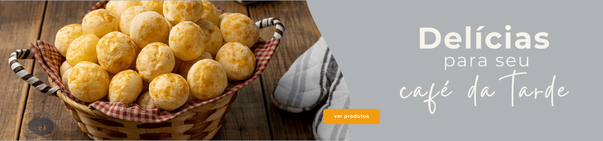 [FB Desk] Café da tarde