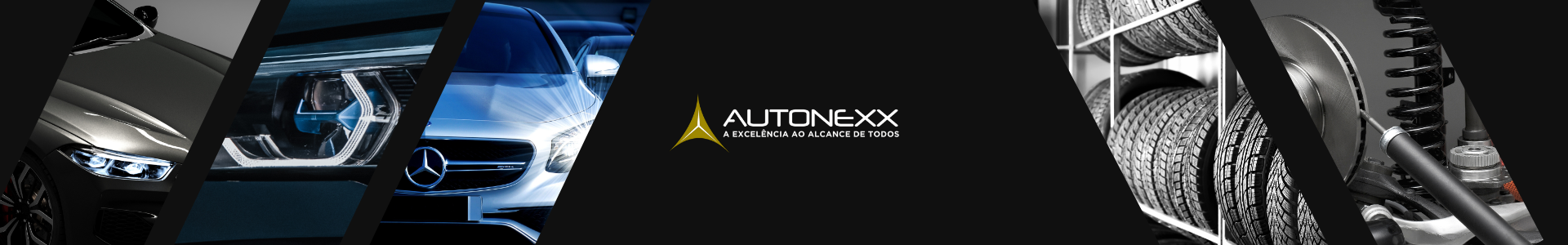 Autonexx - Autopeças