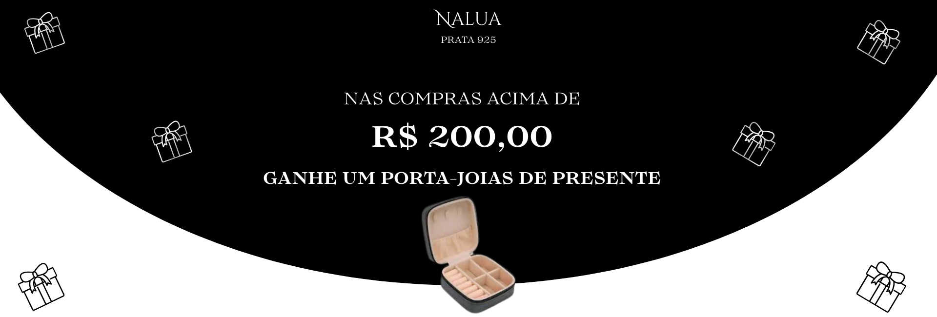 porta joias