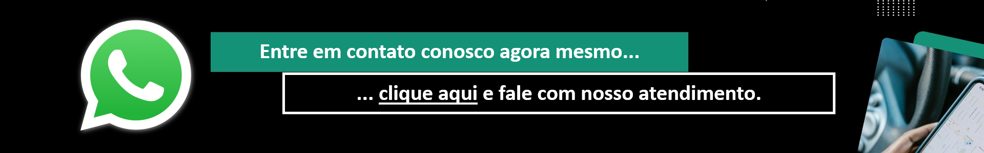 Fale conosco no WhatsApp