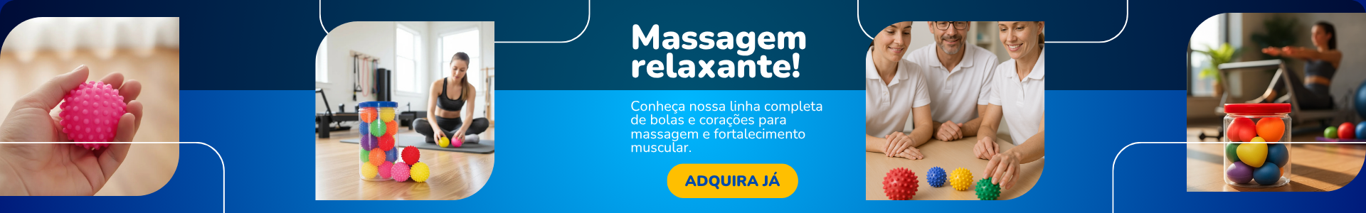 Bola cravo e coração