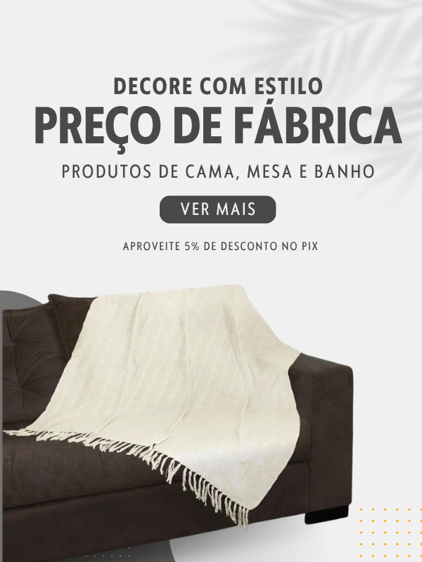 Banner Preço mobile