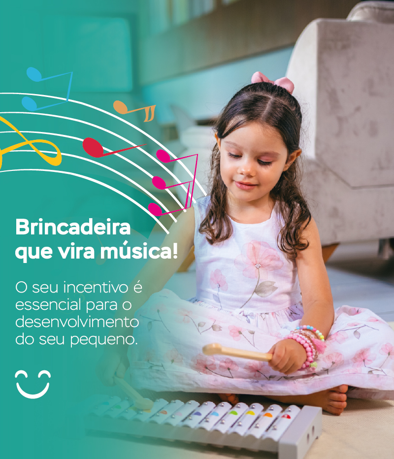 [mobile] Brincadeira que vira música