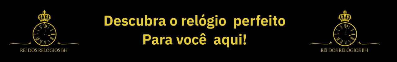 Banner rei dos relógios