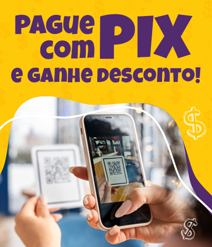 [mobile] Full banner  pagamentos e pix mobile